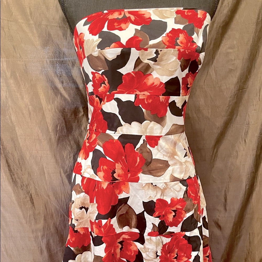 MAKE OFFER-NWT Black House White Market dress